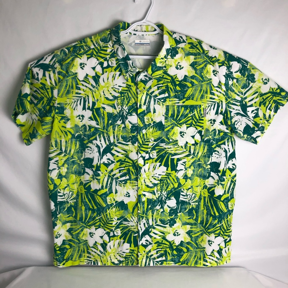 Columbia PFG Shirt